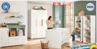 Möbel Inhofer Paidi Babyzimmer Angebot