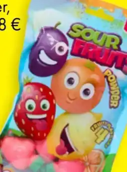 TEDi Funlab Sour Fruits Angebot