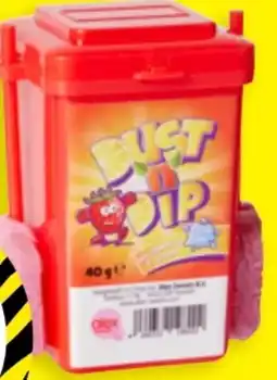 TEDi Alex Sweets Dust´n´ Dip Angebot