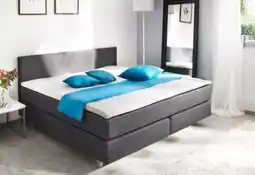 Möbel Inhofer Boxspringbett Angebot