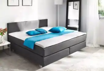 Möbel Inhofer Boxspringbett Angebot
