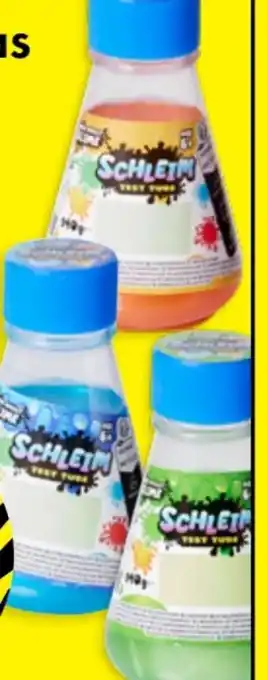 TEDi Regenbogen Glitzer Schleim Angebot