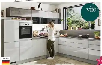 Möbel Inhofer Vito Einbauküche Stana Angebot
