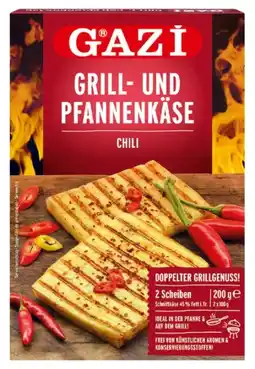 Kaufland Gazi Grill- und Pfannenkäse Natur Angebot