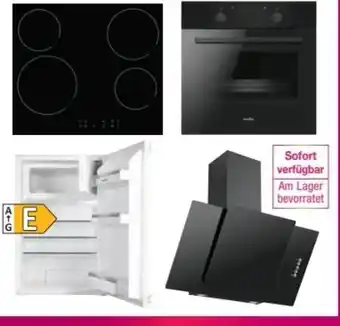 Möbel Inhofer Premiere Küchengeräte Elektrogeräte-Set Angebot