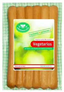 Kaufland Eberswalder Vegetarios Angebot