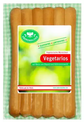 Kaufland Eberswalder Vegetarios Angebot