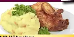 Möbel Inhofer Inhofer 1/2 Hähnchen mit Kartoffelsalat Angebot
