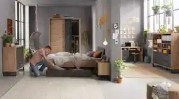 Möbel Inhofer Composad Jugendzimmer Angebot