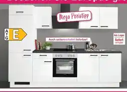 Möbel Inhofer Modul Form Küchenzeile MF80 Angebot