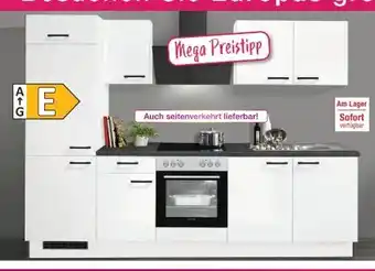 Möbel Inhofer Modul Form Küchenzeile MF80 Angebot