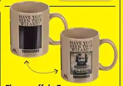 TEDi Thermoeffekt Tasse Harry Potter Angebot