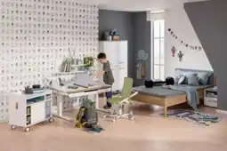 Möbel Inhofer Paidi Kinder Schreibtisch Teenio Angebot