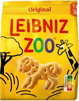 Kaufland Bahlsen Leibniz Figuren-Butterkekse Angebot