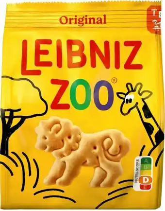 Kaufland Bahlsen Leibniz Figuren-Butterkekse Angebot