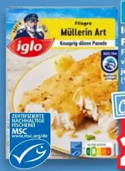 Kaufland Iglo Filegro Angebot