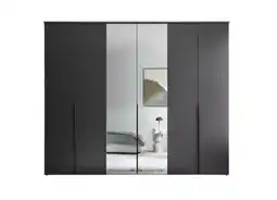 Möbel Inhofer Drehtürenschrank Angebot