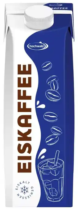 Kaufland Hochwald Eiskaffee Angebot