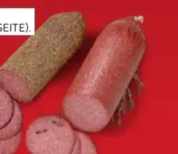 Kaufland Gutsmeister Salami Angebot