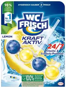 Kaufland WC Frisch Kraft Aktiv Lemon Angebot