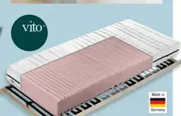 Möbel Inhofer Vito Matratzenset Angebot