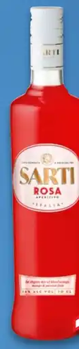 Kaufland Sarti Rosa Aperitif Angebot