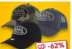 Kaufland Von Dutch Official Cap Angebot