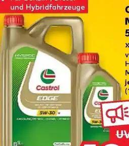 Kaufland Castrol Motorenöl Edge 5W-30 LL Angebot