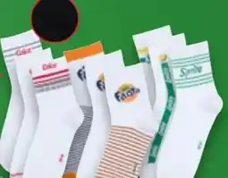 Kaufland Quarter-Socken 3 Paar Angebot