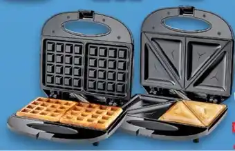 Kaufland Switch On Waffeleisen Angebot