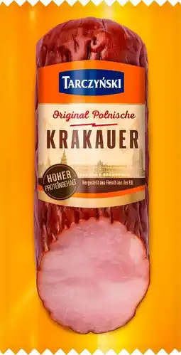 Kaufland Tarczyński Original Polnische Krakauer Angebot