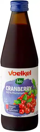 Kaufland Voelkel Bio-Cranberry-Muttersaft Angebot