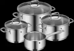 Möbel Inhofer WMF Topf-Set Astoria 4-tlg Angebot