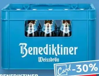 Kaufland Benediktiner Weissbier Helles Lagerbier Angebot