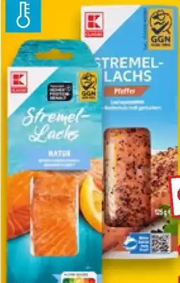 Kaufland K-Classic Stremellachs Angebot