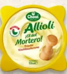 Kaufland Chovi Allioli Knoblauchcreme Angebot