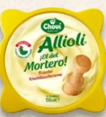 Kaufland Chovi Allioli Knoblauchcreme Angebot