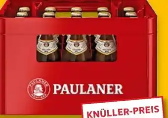 Kaufland Paulaner Münchner Hell Angebot