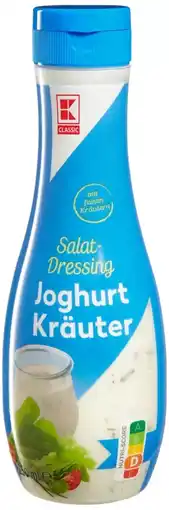 Kaufland K-Classic Salatdressing Angebot