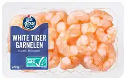 Kaufland K-Blue Bay White Tiger Garnelen Angebot
