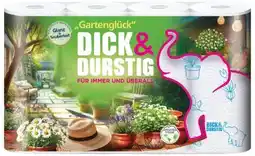 Kaufland Dick&Durstig Küchentücher Angebot