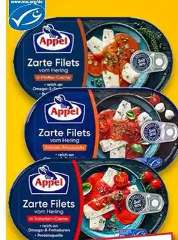 Kaufland Appel Zarte Heringsfilets Angebot