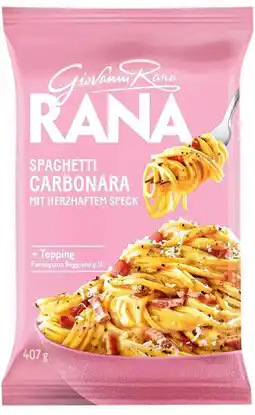 Kaufland Giovanni Rana Spaghetti Carbonara Angebot