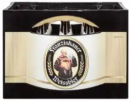 Kaufland Franziskaner Premium Weissbier Angebot