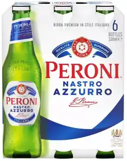 Kaufland Peroni Nastro Azzurro Angebot