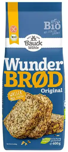 Kaufland Bauckhof Bio-Wunderbrød Original Angebot