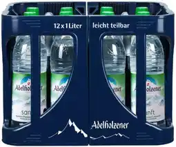Kaufland Adelholzener Mineralwasser Angebot