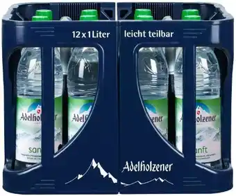 Kaufland Adelholzener Mineralwasser Angebot