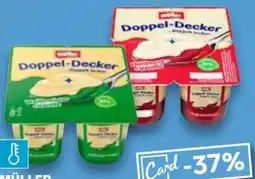 Kaufland Müller Doppel-Decker Angebot