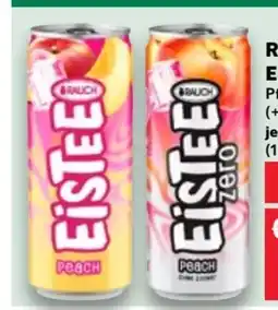 Kaufland Rauch Eistee Zero Angebot